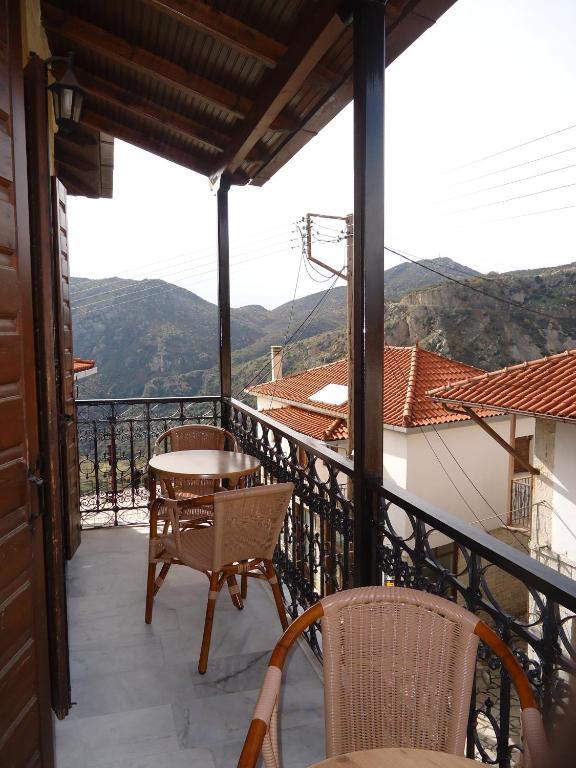 Kazas Luxury Apartment Dimitsana Exterior photo