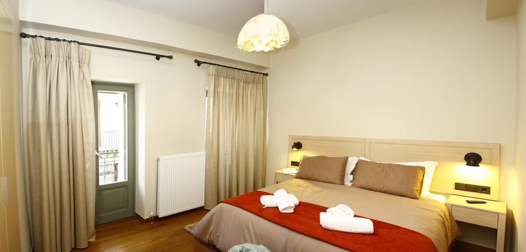 Kazas Luxury Apartment Dimitsana Exterior photo