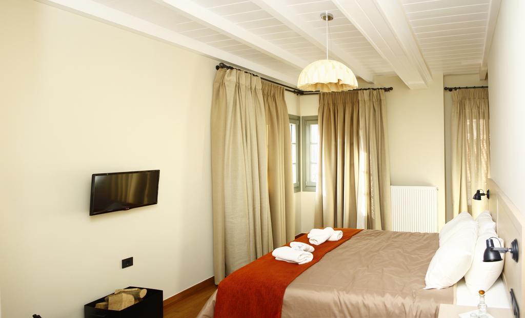 Kazas Luxury Apartment Dimitsana Exterior photo